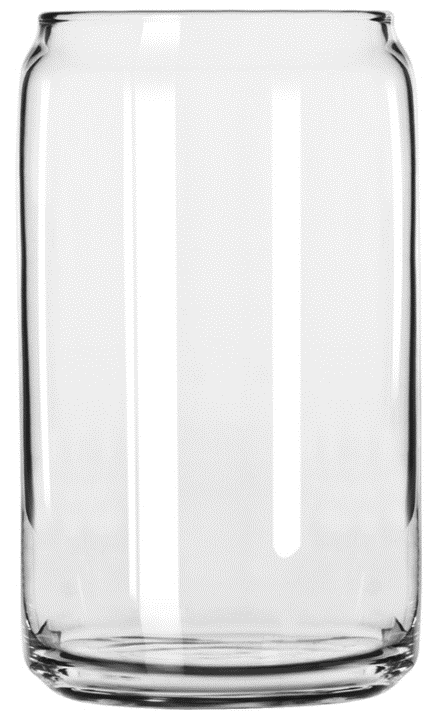 Набір стаканів Libbey Склянка BEERCAN, 473 мл - 1шт