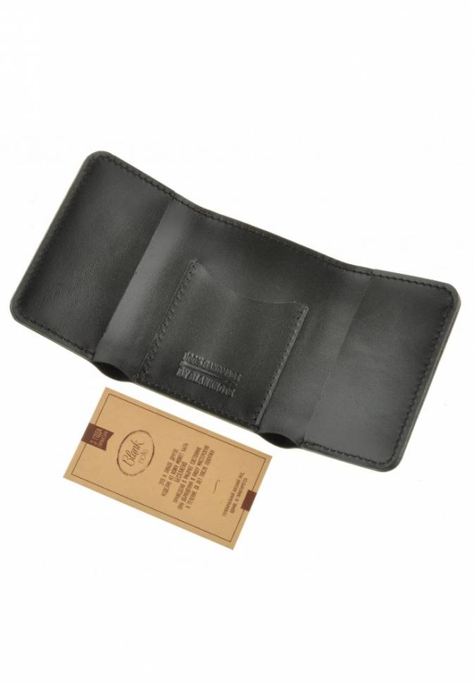 Портмоне BlankNote 5.0 Вугілля
