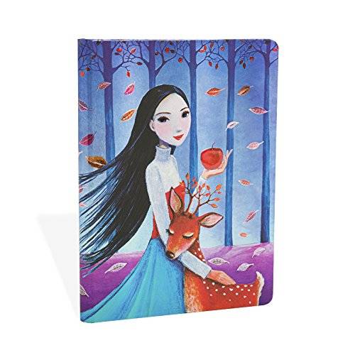 Середній блокнот Paperblanks Міла Маркіз Солодке Співчуття в лінію