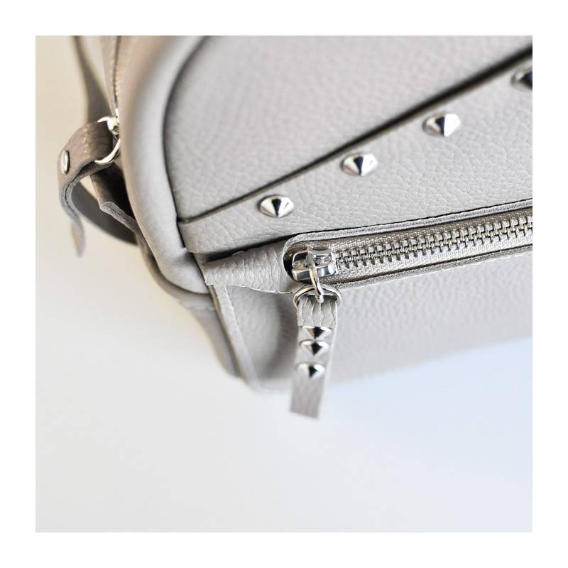 Рюкзак из кожи JIZUZ Sakura Beige