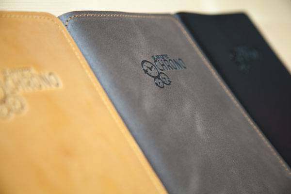 Ежедневник Blankster Chrono Желтый Ежедневник Blankster Chrono Желтый