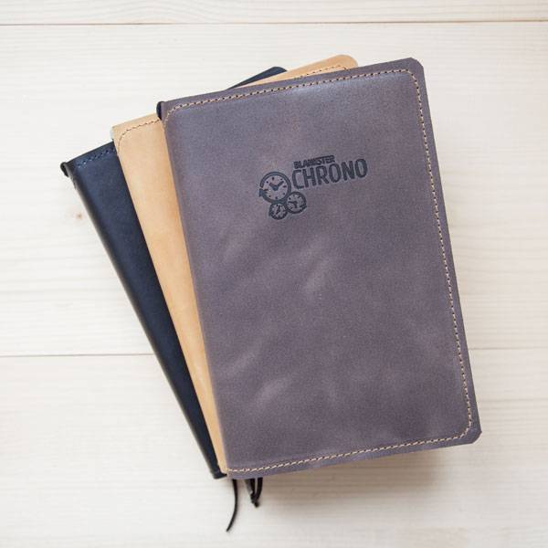 Ежедневник Blankster Chrono Желтый Ежедневник Blankster Chrono Желтый