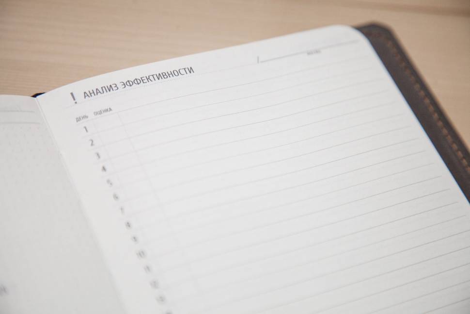 Ежедневник Blankster Chrono Желтый Ежедневник Blankster Chrono Желтый