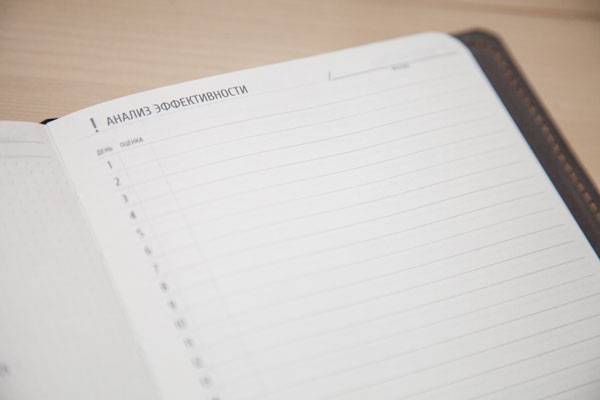 Ежедневник Blankster Chrono Желтый Ежедневник Blankster Chrono Желтый