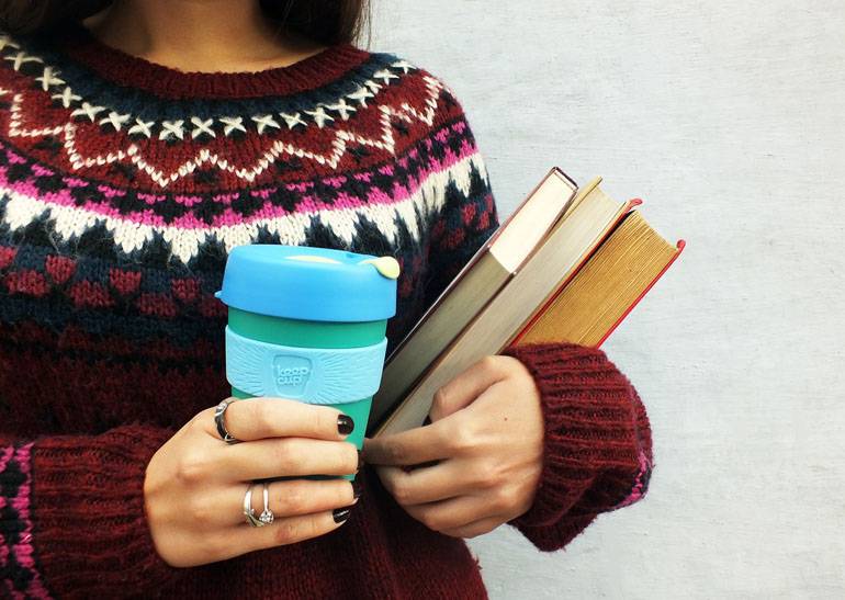 Термокружка KeepCup Phoenix Large 454 мл