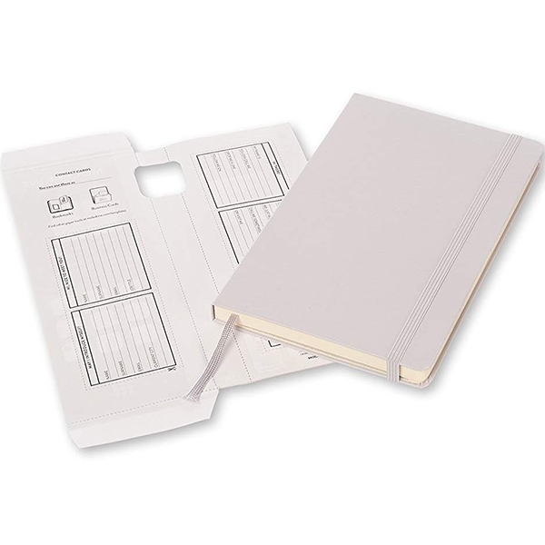 Середній блокнот Moleskine PRO Aster Grey