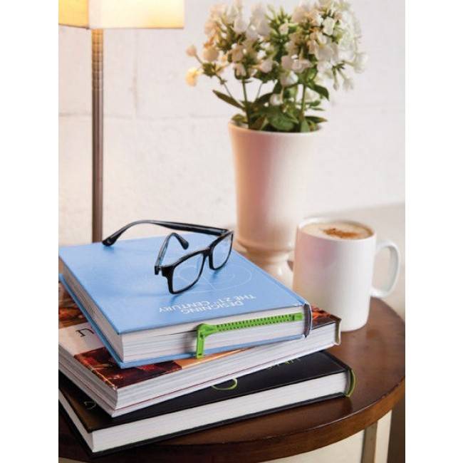 Закладка для книг Молния Peleg Design Зеленая