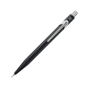 Механічний олівець Caran d&#39;Ache 844 0,7 мм Чорний