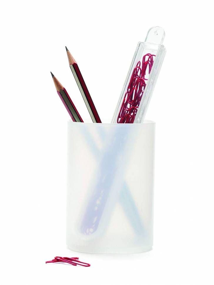 Скріпки для паперів Monkey Business Store Stick Червоні