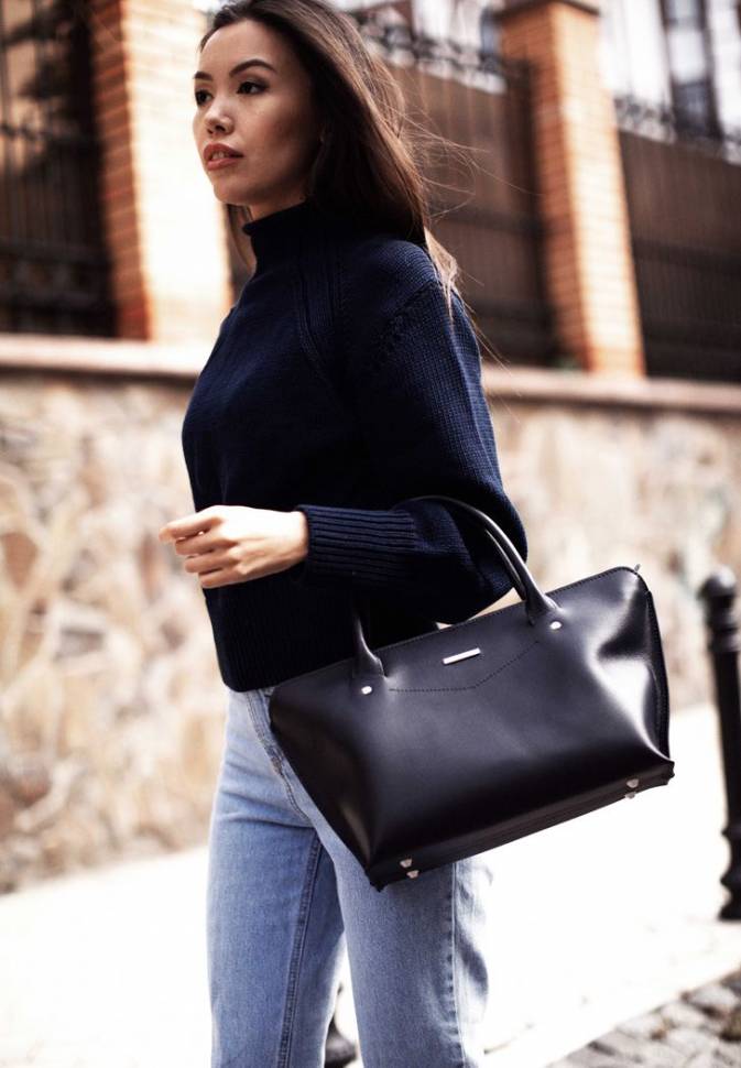 Сумка BlankNote MIDI Синяя