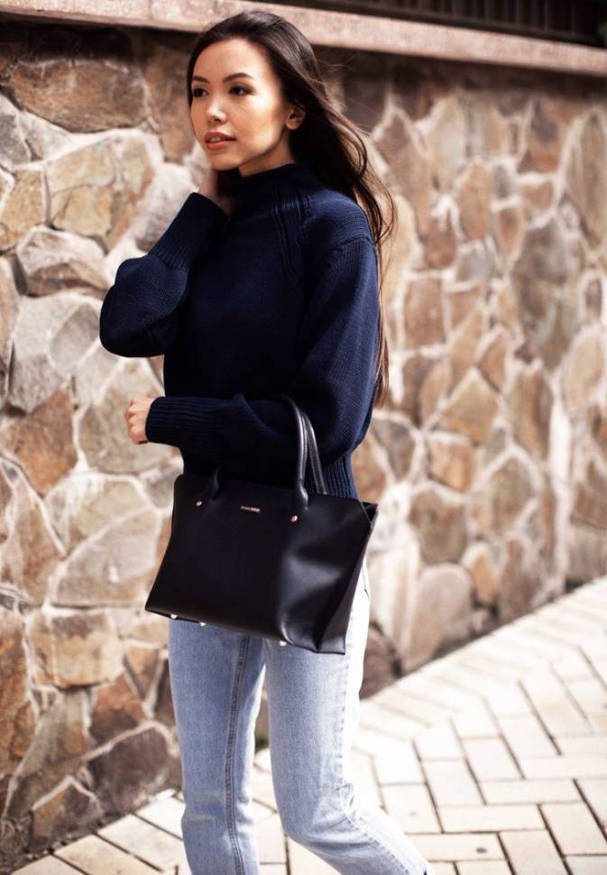 Сумка BlankNote MIDI Синяя