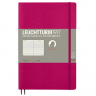 Блокнот Leuchtturm1917 Мягкий Paperback Розовый Линия (358293)