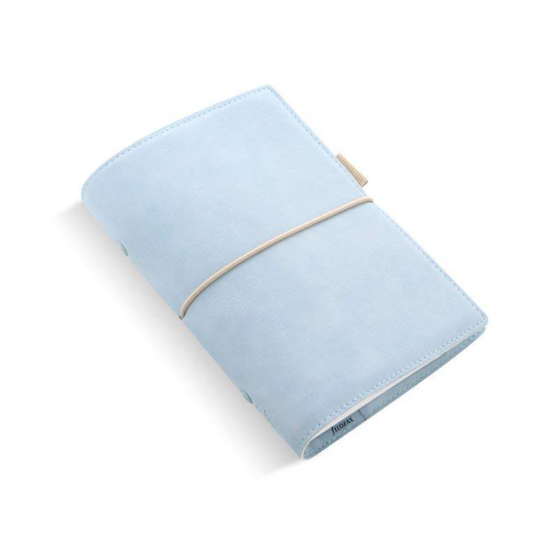 Органайзер Filofax Domino Soft Personal Pale Blue (022578)