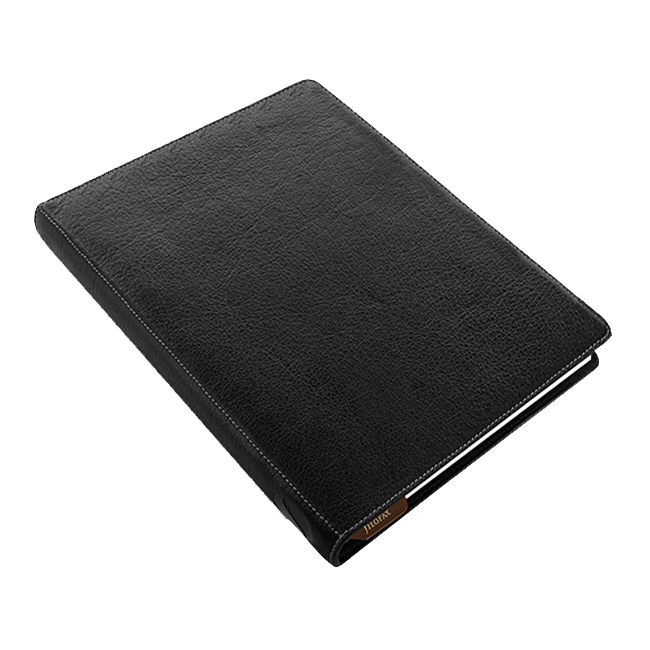 Органайзер Filofax Heritage A5 Compact Black (026022)