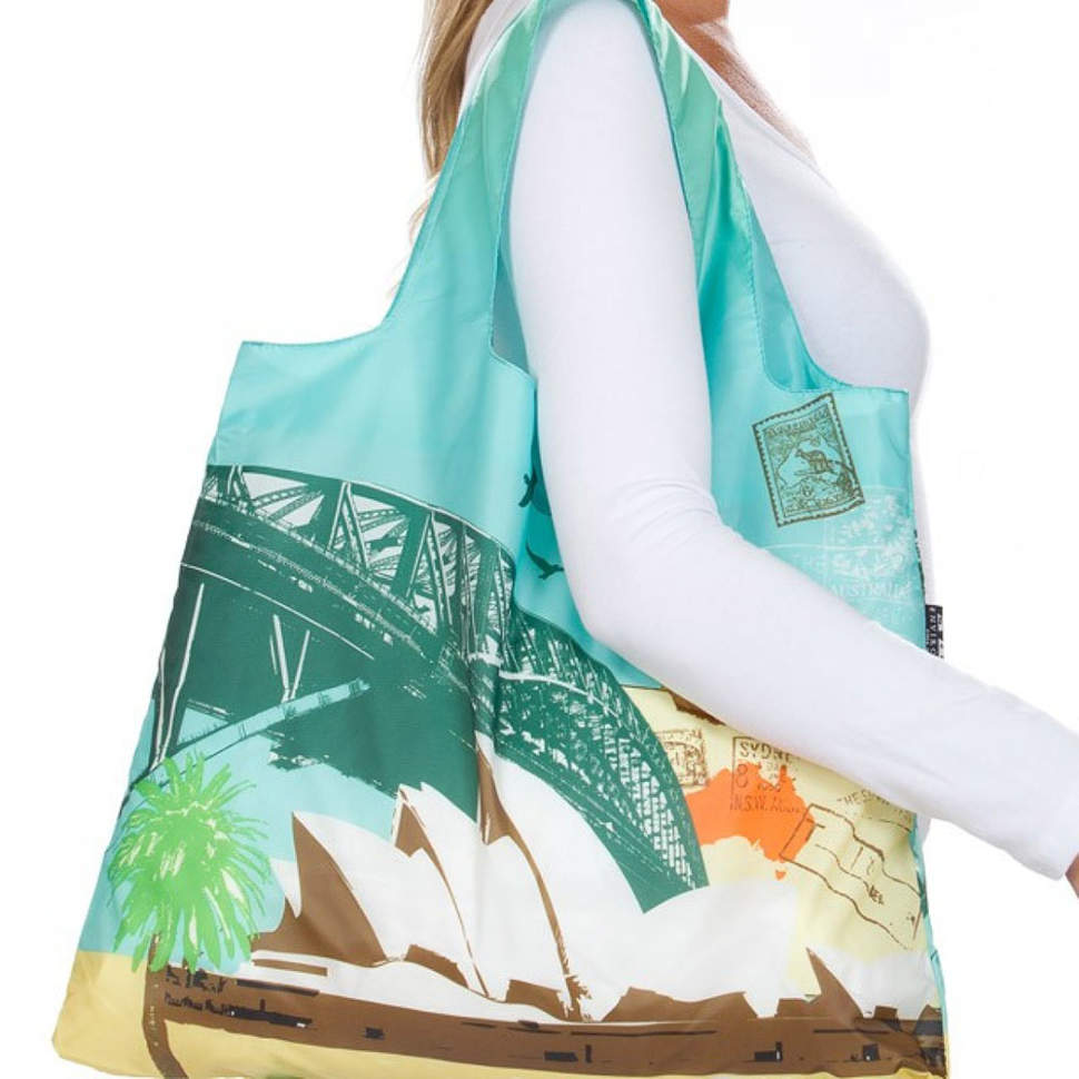 Эко сумка для покупок Travel 2 Envirosax