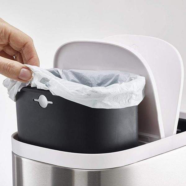 Контейнер для Мусора Joseph Joseph Зеркальный