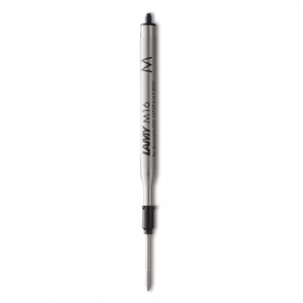 Стрижень кульковий Lamy M16 1,0 мм Чорний