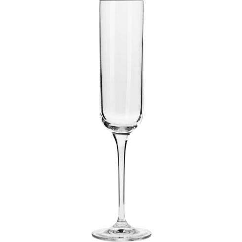 Набор бокалов для шампанского Krosno Glamour 170 мл 6 шт