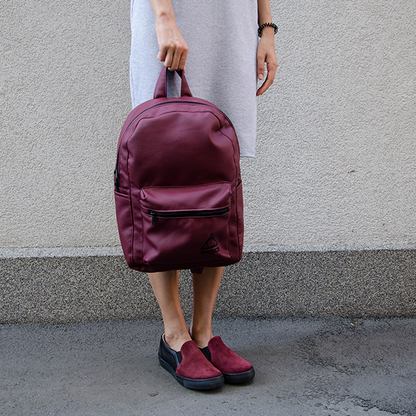 Рюкзак Choice Milano Bordo S