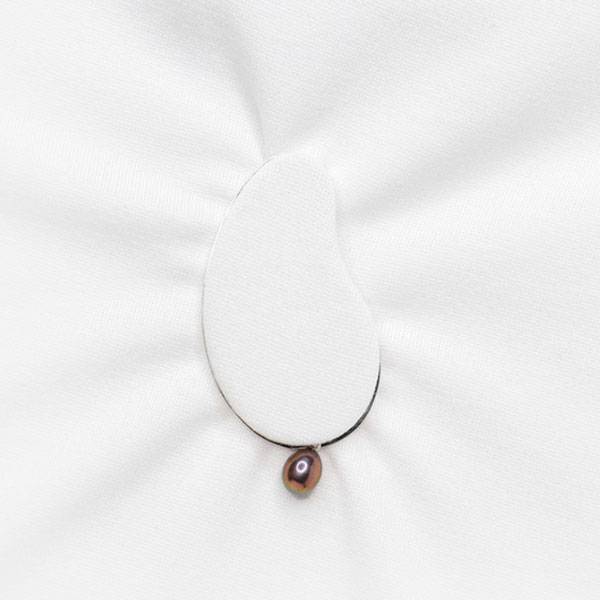 Брошь-подвес из серебра Yastreb Ambition