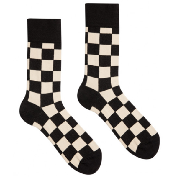 Премиум носки Sammy Icon Chess Tile