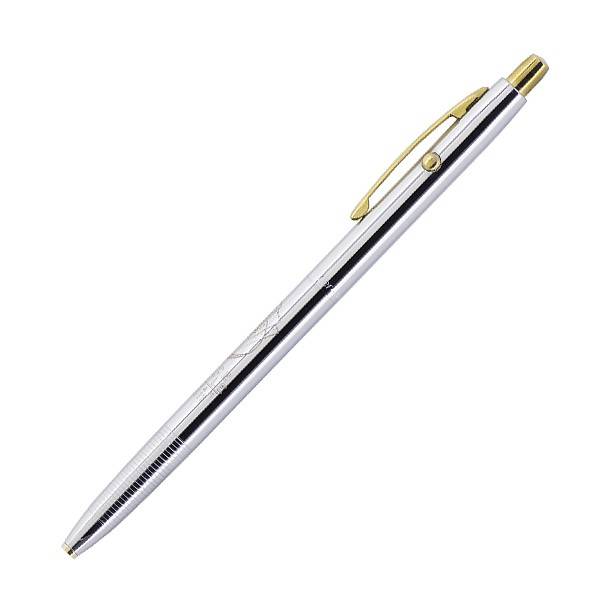 Авторучка Fisher Space Pen Шаттл памятный выпуск с монетой