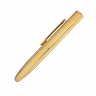 Ручка Fisher Space Pen Infinium Золотой титан (синяя паста)