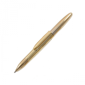 Ручка Fisher Space Pen Infinium Золотой титан (синяя паста)