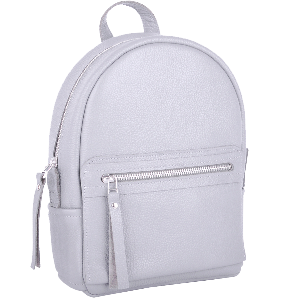 Рюкзак из кожи JIZUZ Sport Grey