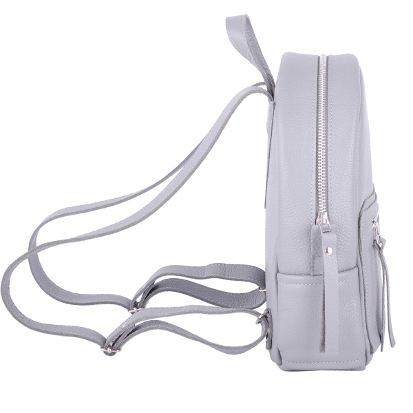 Рюкзак из кожи JIZUZ Sport Grey