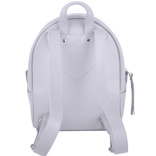 Рюкзак из кожи JIZUZ Sport Grey