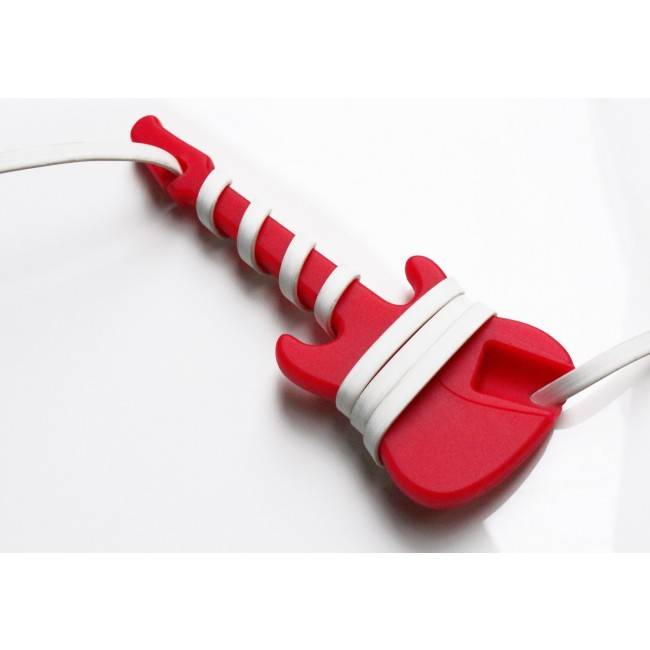 Органайзер для наушников Electrock Rocket Design Красный