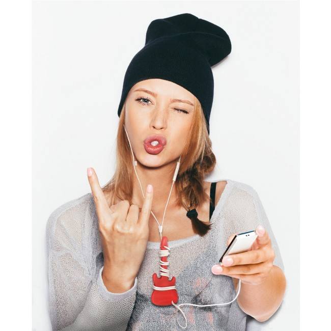 Органайзер для наушников Electrock Rocket Design Красный