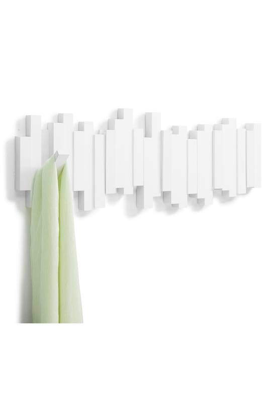 Настенная вешалка UMBRA Sticks Белая