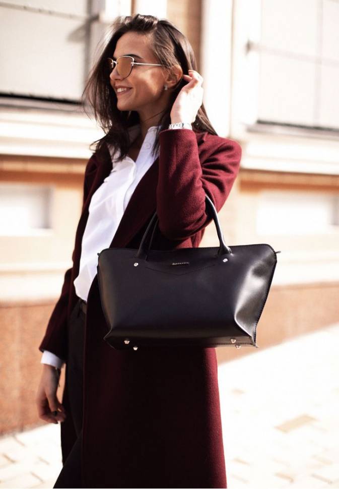 Сумка BlankNote MIDI Графит