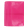 Органайзер Filofax Domino Patent A5 Hot Pink (022482)