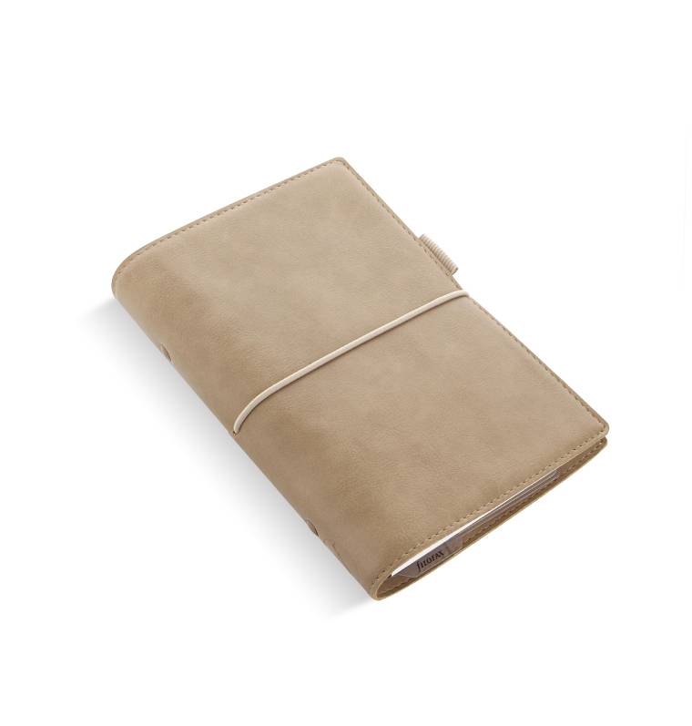 Органайзер Filofax Domino Soft Personal Fawn (022580)