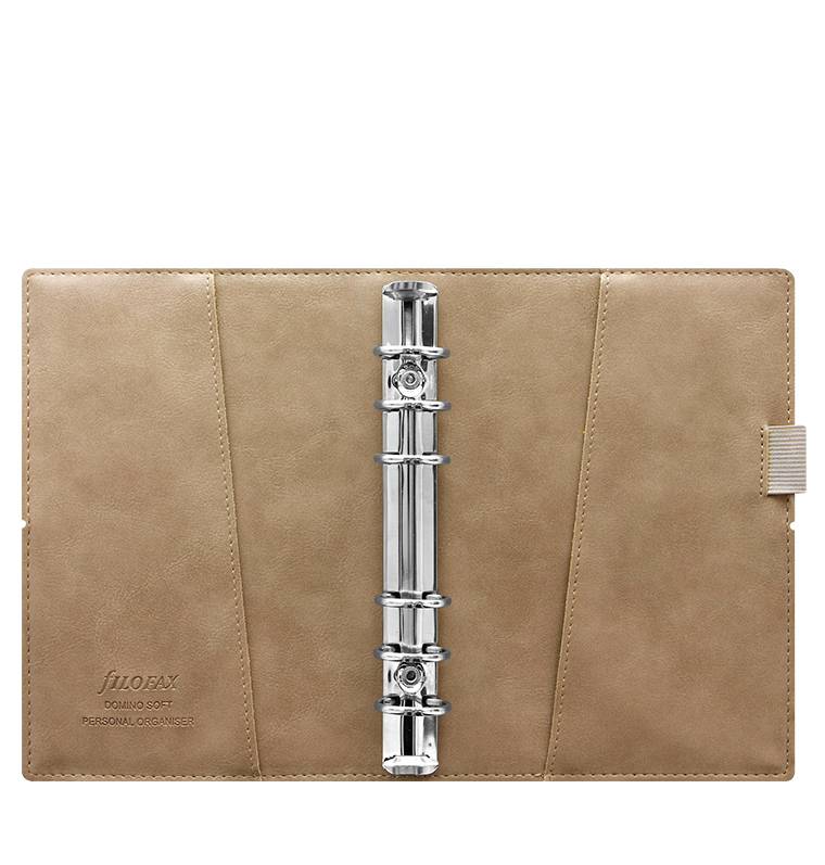 Органайзер Filofax Domino Soft Personal Fawn (022580)
