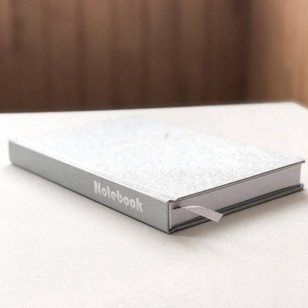 Планер My Perfect Day Red Title Серебро