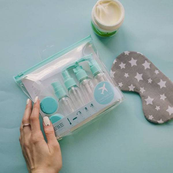 Набор флаконов для путешествий ESSE Mint