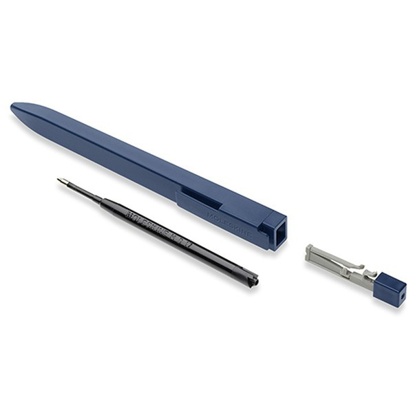 Шариковая ручка Moleskine Go 1,0 мм Сапфир