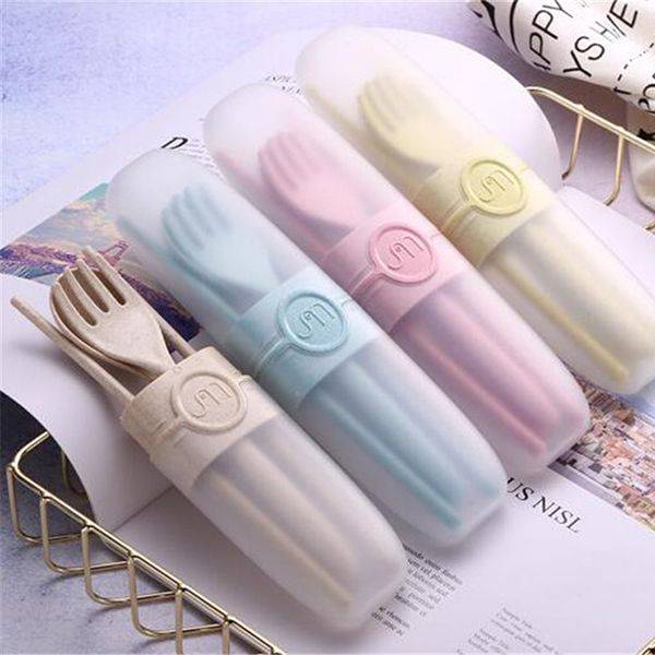 Эко Набор Столовых Приборов BeDifferent Version 2 Бежевый