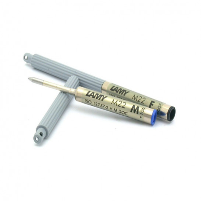 Стержень шариковый Lamy M22 1,0 мм Черный