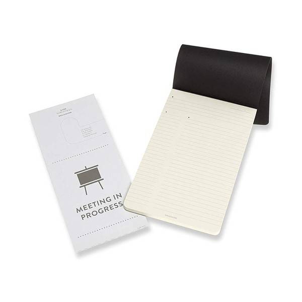 Блокнот Moleskine PRO Pad Средний Черный