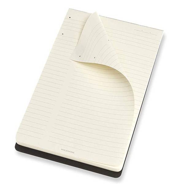 Блокнот Moleskine PRO Pad Средний Черный