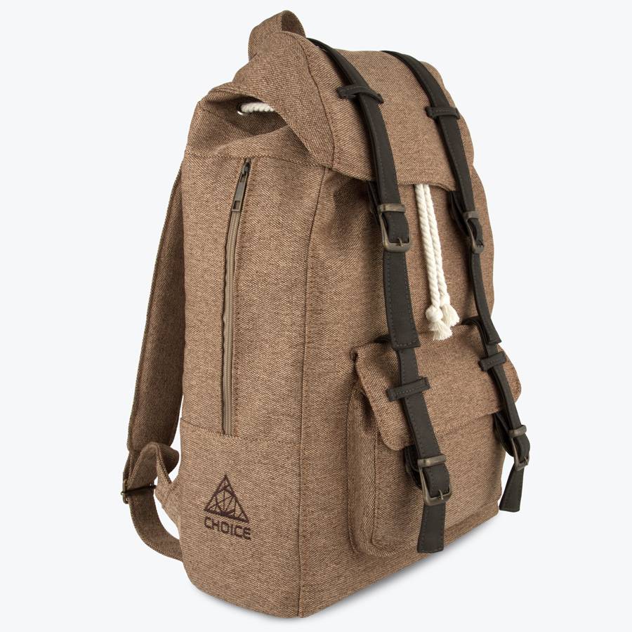 Рюкзак Choice Boston Brown