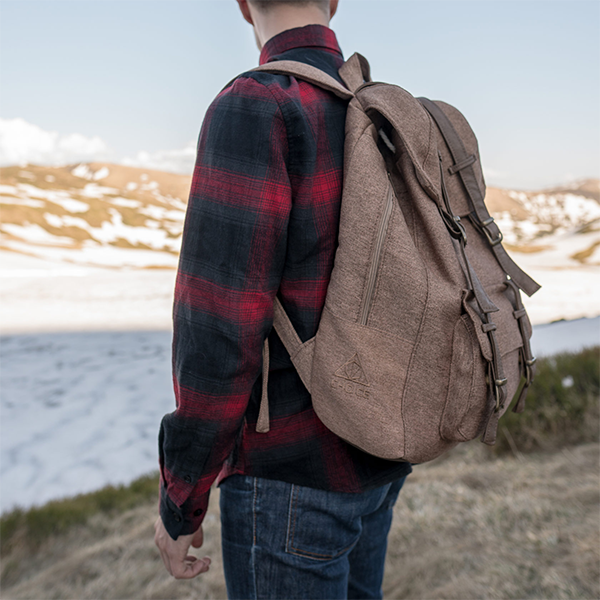 Рюкзак Choice Boston Brown