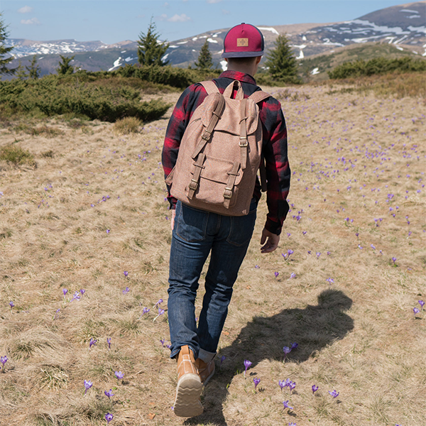 Рюкзак Choice Boston Brown