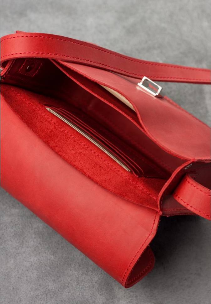 Бохо-сумка BlankNote Лилу Коралл