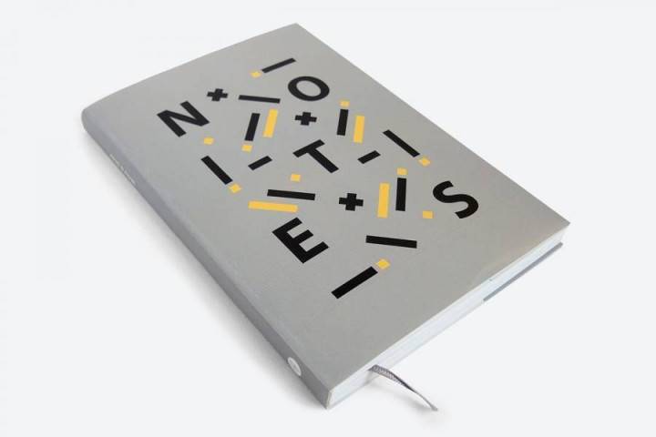 Блокнот Gifty Notes 16х9,5 см + подарок